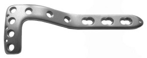 Пластина L-образная латеральная (винты д. 3,5 мм)