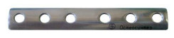 Пластина 1/3 трубки (винты д. 3,5 мм)