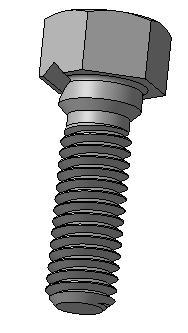 Болт спицефиксатор (М6)