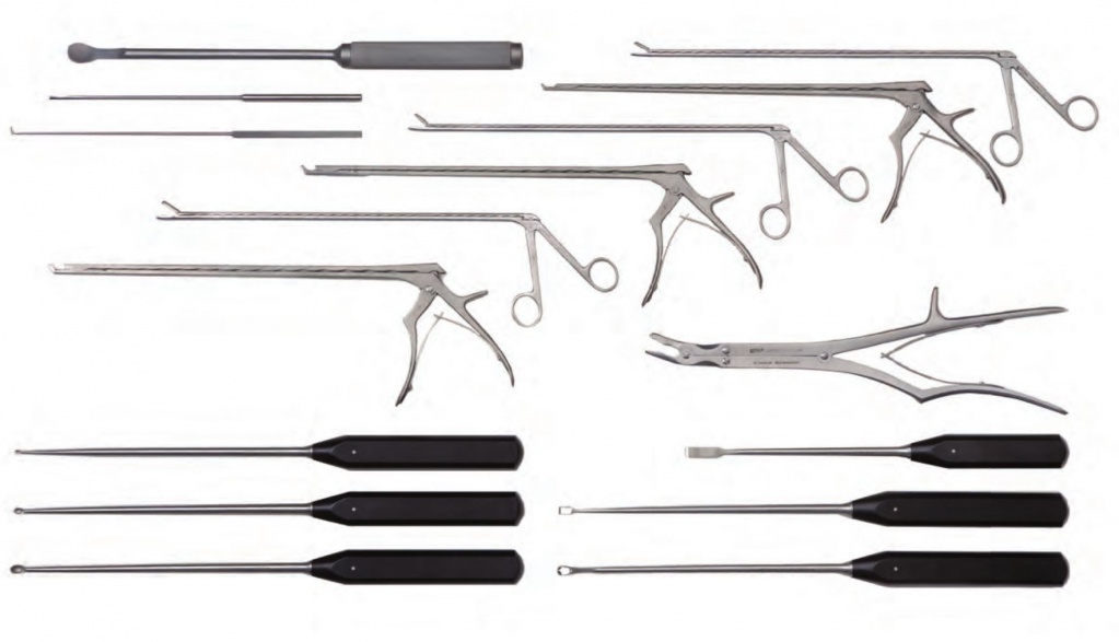 Хирургический инструмент2